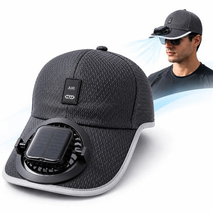 AirPeak™ Solar Fan Cap